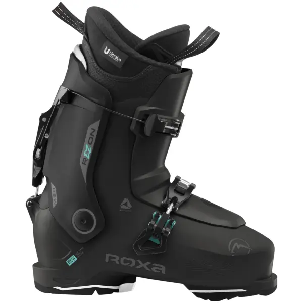Womens Ski Boots Roxa Rezon 85 (25.5 - Black)