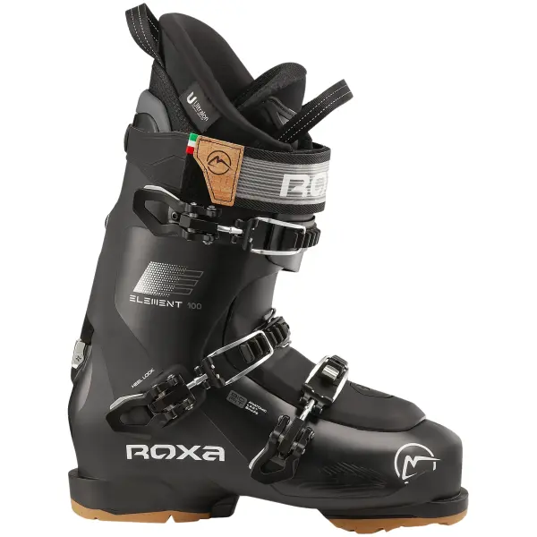 Mens Ski Boots Roxa Element 100 (28.5 - Black)