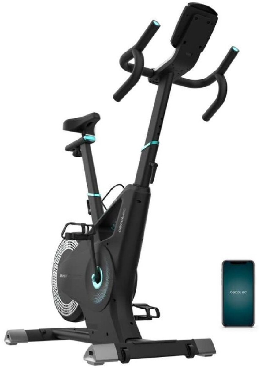 Cyclette Cecotec Drumfit Indoor Eolo
