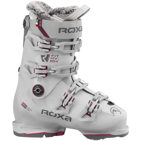 Womens Ski Boots Roxa R/Fit HV 85 (26.5 - Plum)