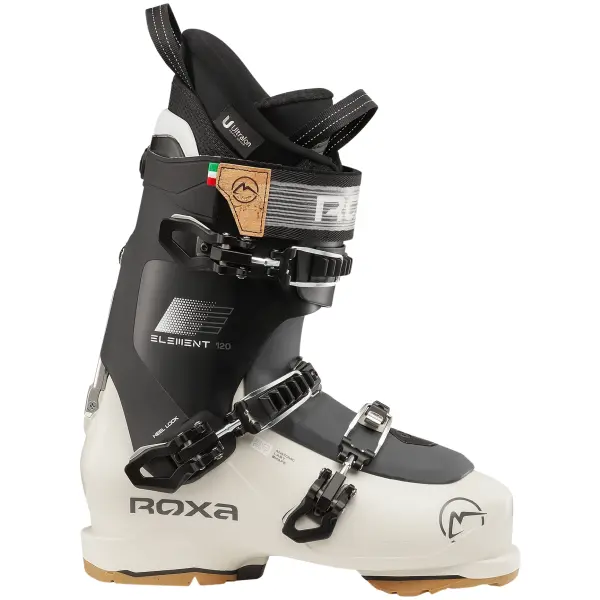 Mens Ski Boots Roxa Element 120 (27.5 - Sand / Black / Anthracite)