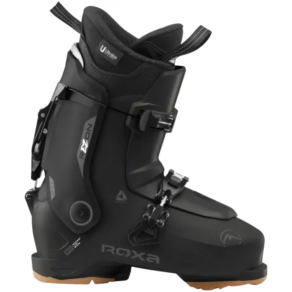 Mens Ski Boots Roxa Rezon 110 (30.5 - Black)