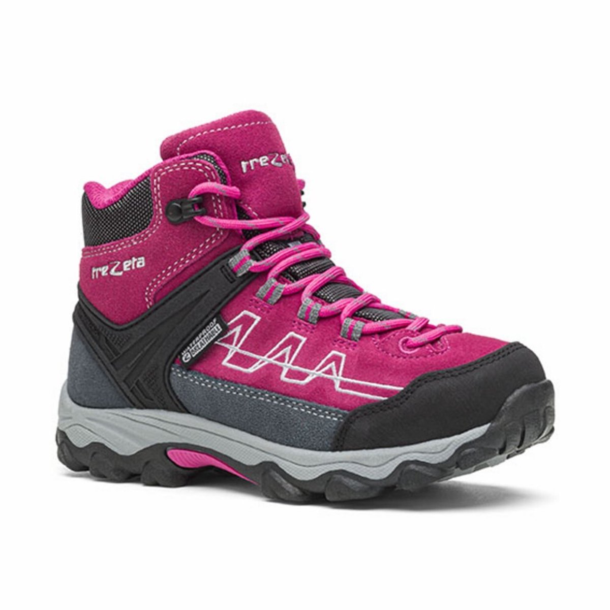 Scarpe da trekking per bambini Trezeta Storm WP