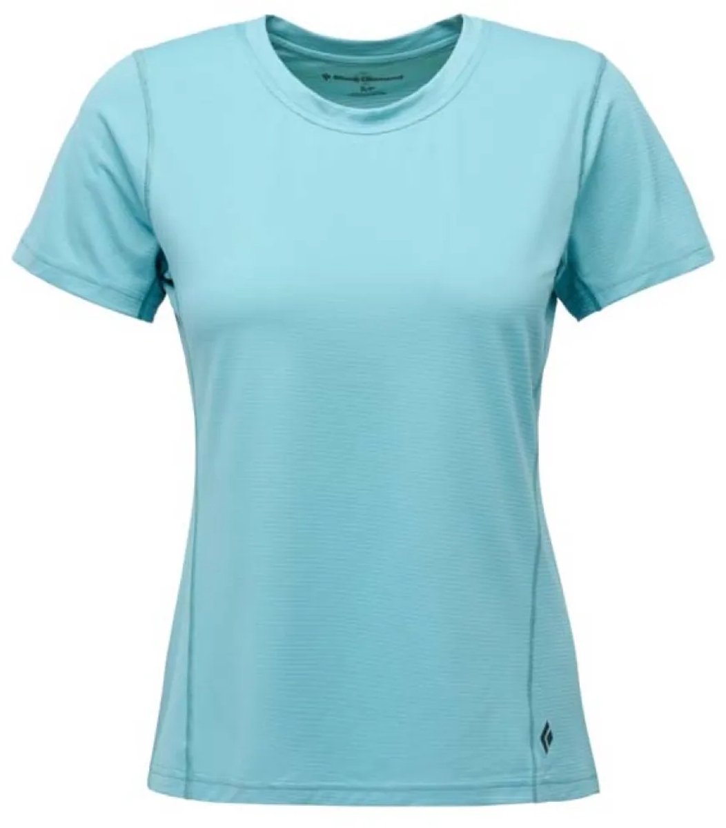 T-shirt da donna Black Diamond Distance Tech