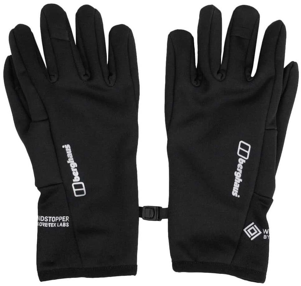 Guanti antivento Berghaus Hillmaster