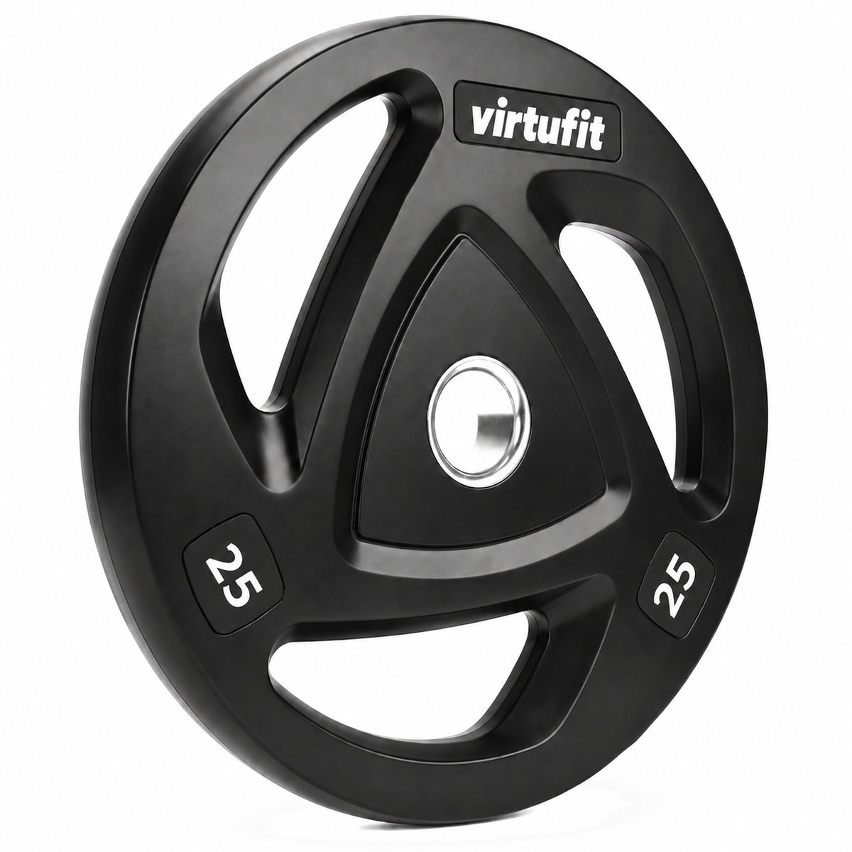 Disco olimpico in gomma VirtuFit