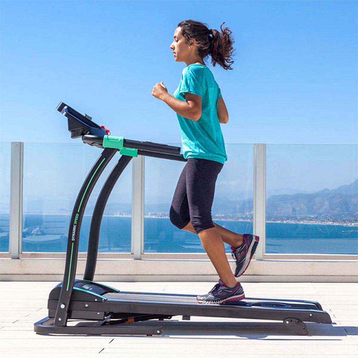 Tapis roulant Cecotec RunnerFit Sprint