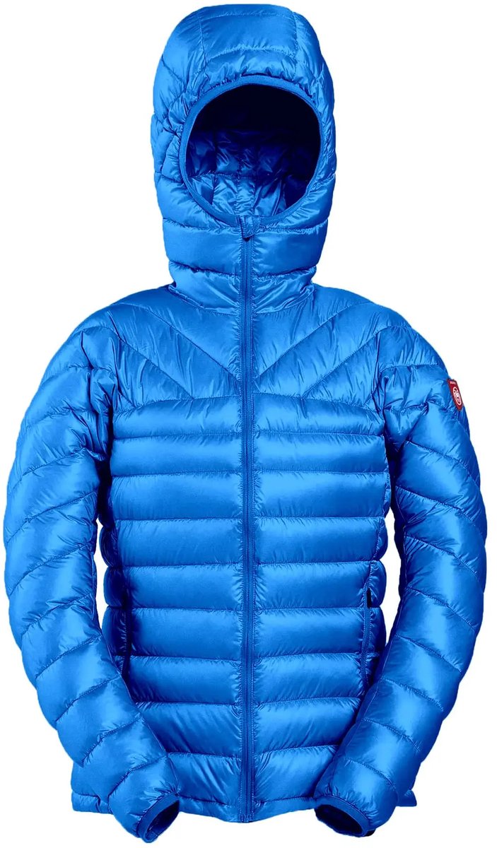 Piumino con cappuccio da donna Pajak Phantom
