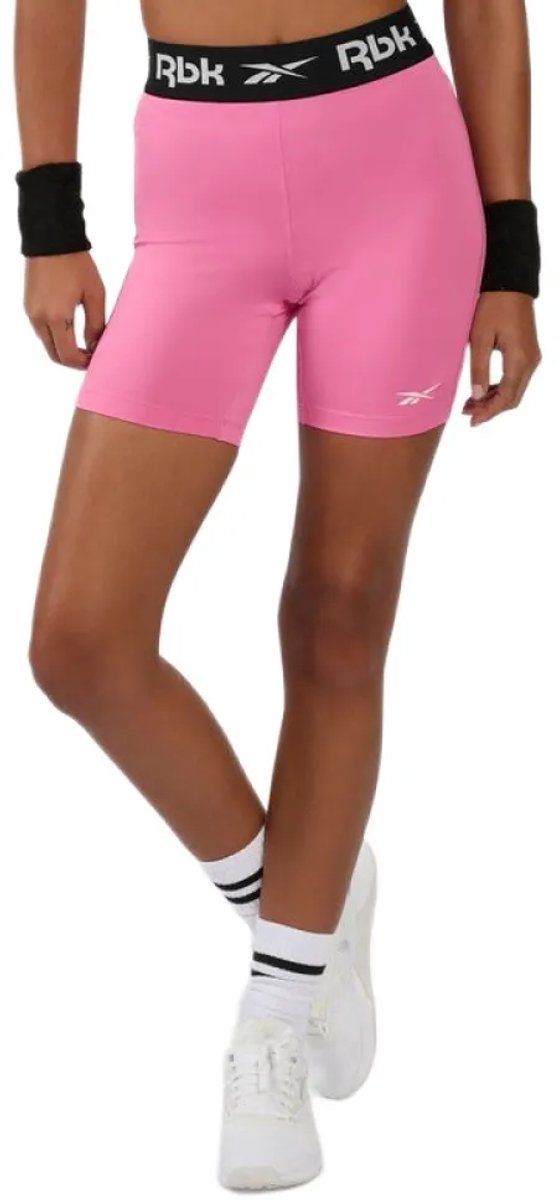 Shorts ciclisti da donna Reebok Id Ruched