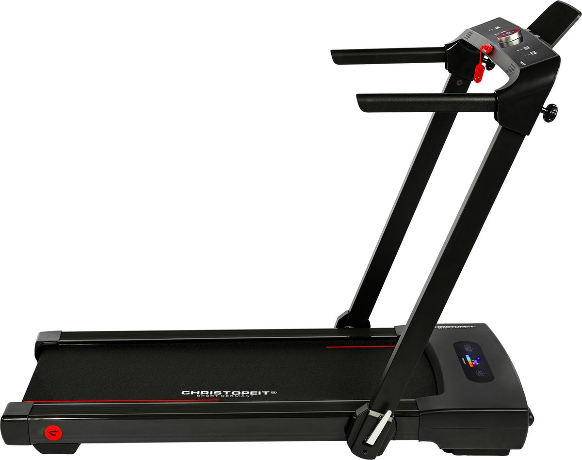 Tapis da corsa 2 in 1 con regolazione motorizzata Christopeit