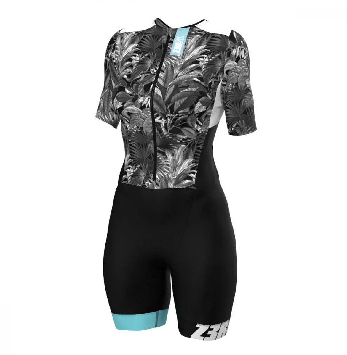 Tuta trifunzionale da donna Z3R0D Racer TTSuit