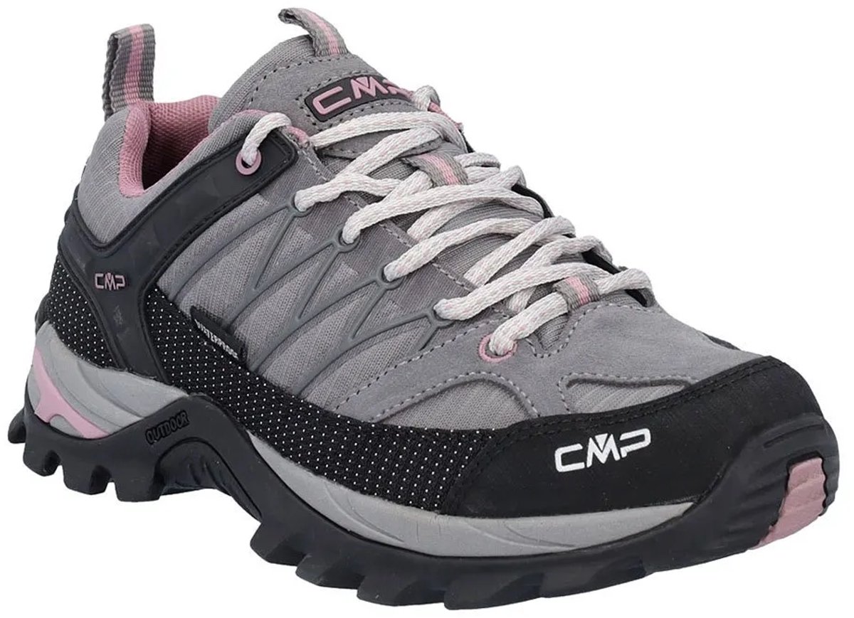 Scarpe da trekking basse da donna CMP Rigel waterprof