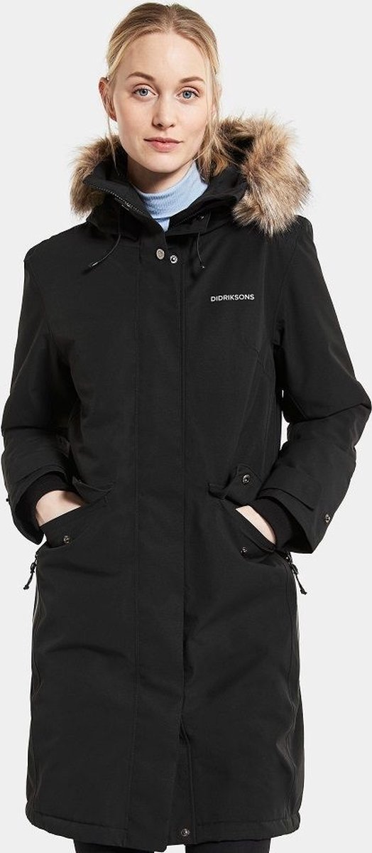 Parka da donna Didriksons Erika