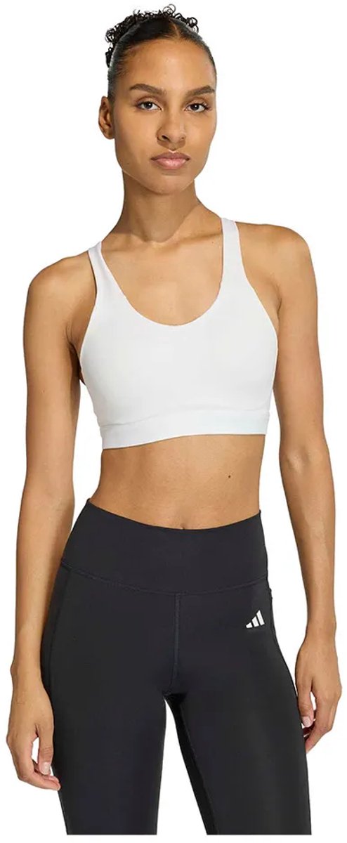 Reggiseno sportivo adidas Optime Essential