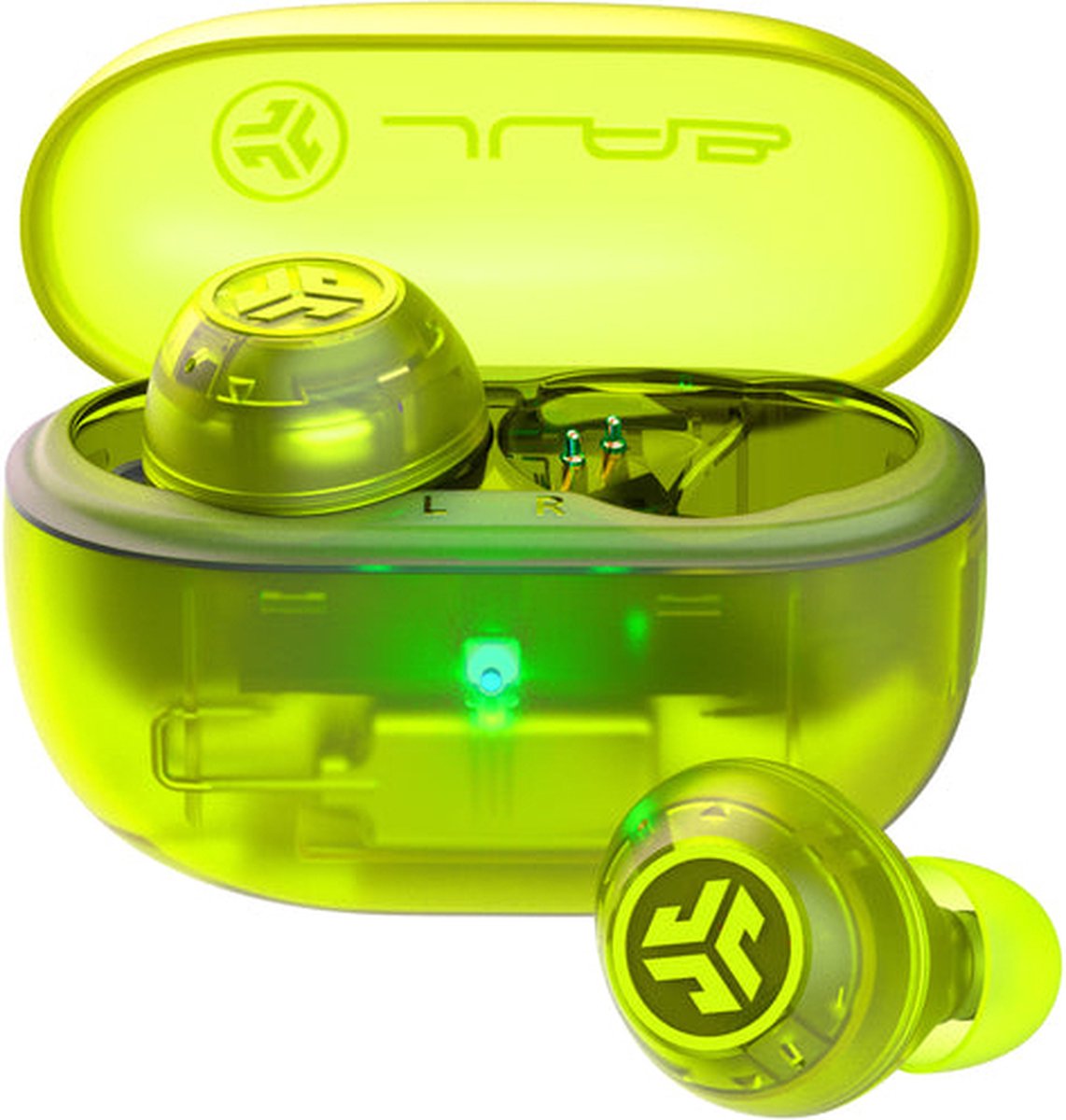 JLab Go Pop ANC Headset True Wireless Stereo (TWS) In-ear Calls/Music