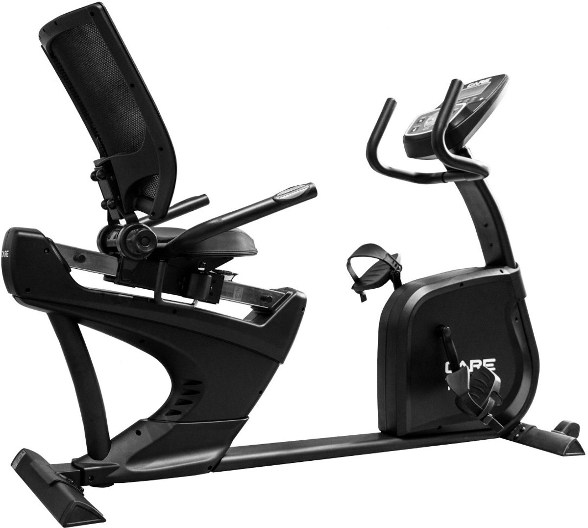 Bicicletta da appartamento connessa seduta Care Fitness Telis RS