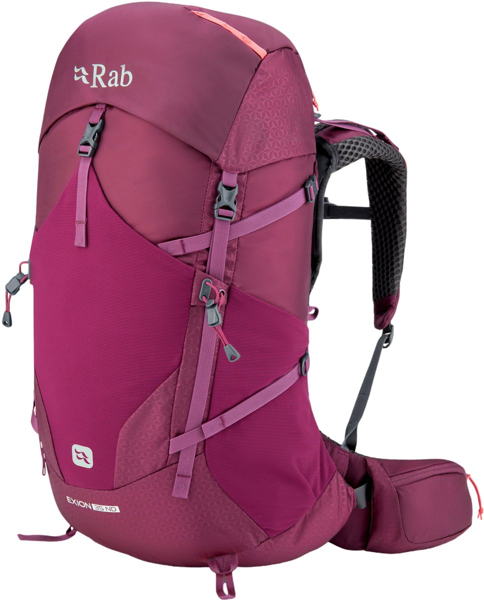 Borsa da trekking Rab Exion 35 ND