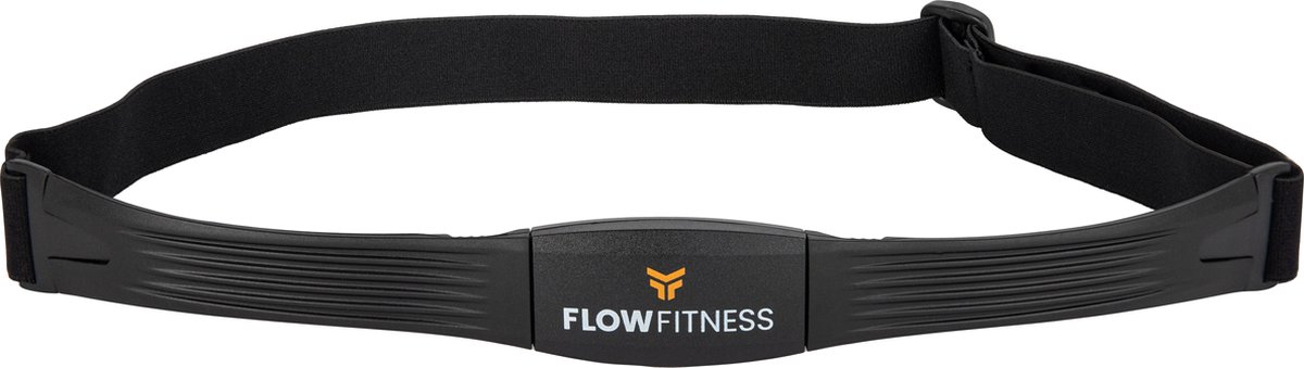 Ceinture cardiofrequenzimetro bluetooth Flow Fitness