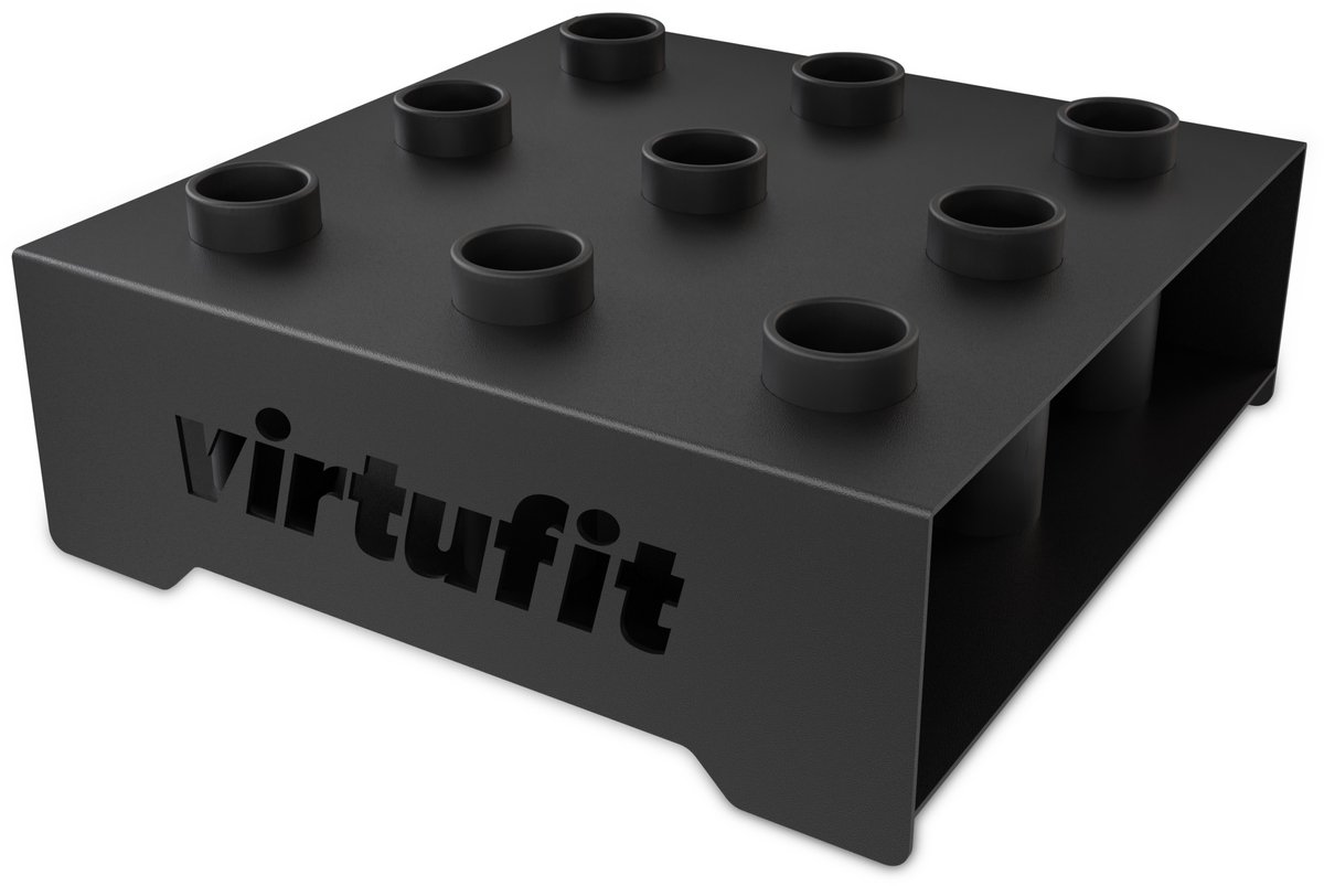 Supporto per barre da bodybuilding VirtuFit
