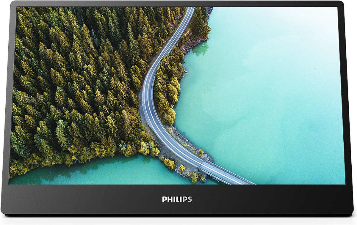 Philips 3000 series 16B1P3302/00 computer monitor 39.6 cm (15.6")