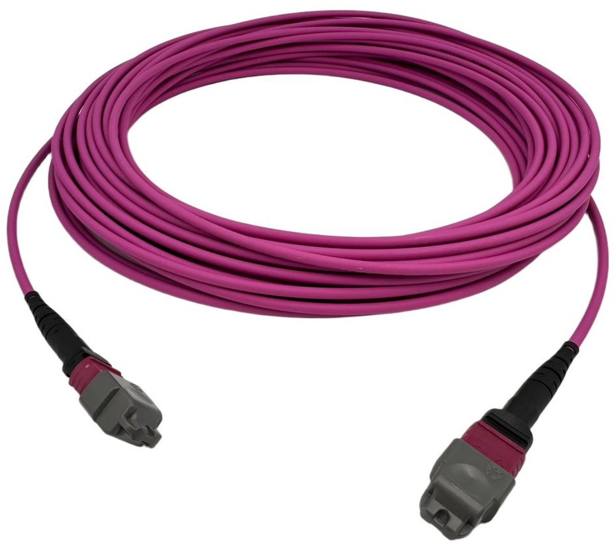 Lanview LVO230405-MTP InfiniBand/fibre optic cable 5 m Violet