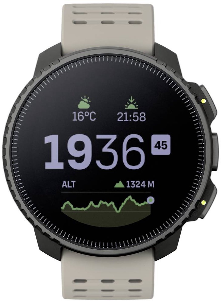 Smartwatch Suunto Vertical