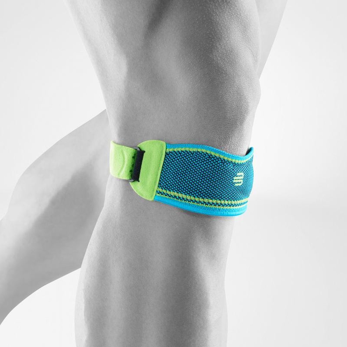 Fascia per le ginocchia Bauerfeind Sports