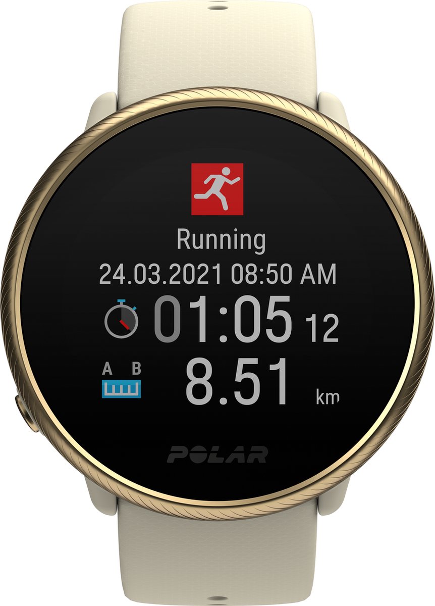Smartwatch fitness Polar Ignite 2 S/L