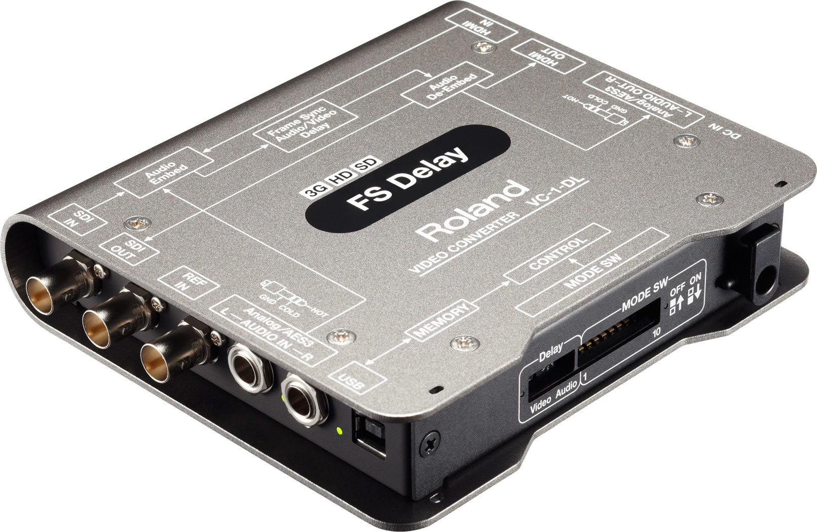 Roland VC-1-DL video signal converter 1920 x 1080 pixels