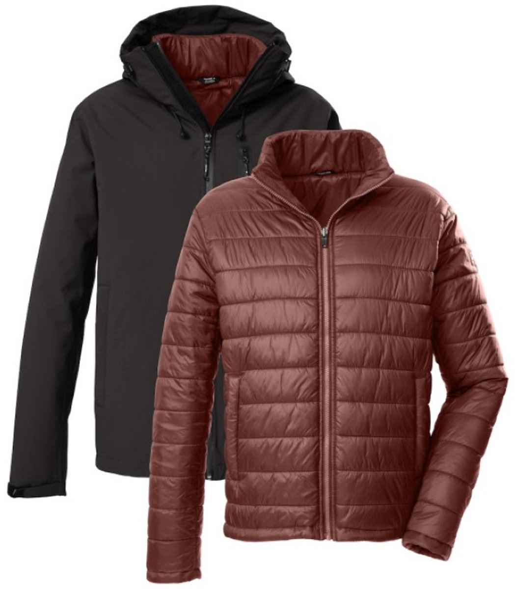 Set parka e piumino Killtec KOW 95
