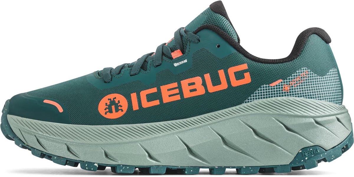 Scarpe trail running Icebug Arcus 2 RB9X