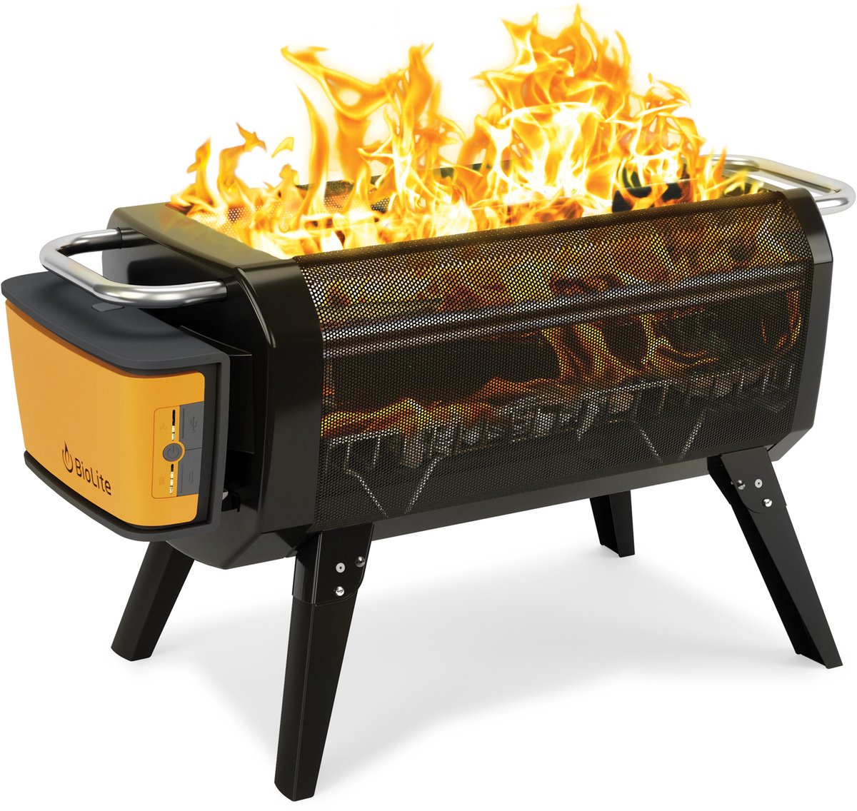 Griglia per barbecue BioLite Firepit+