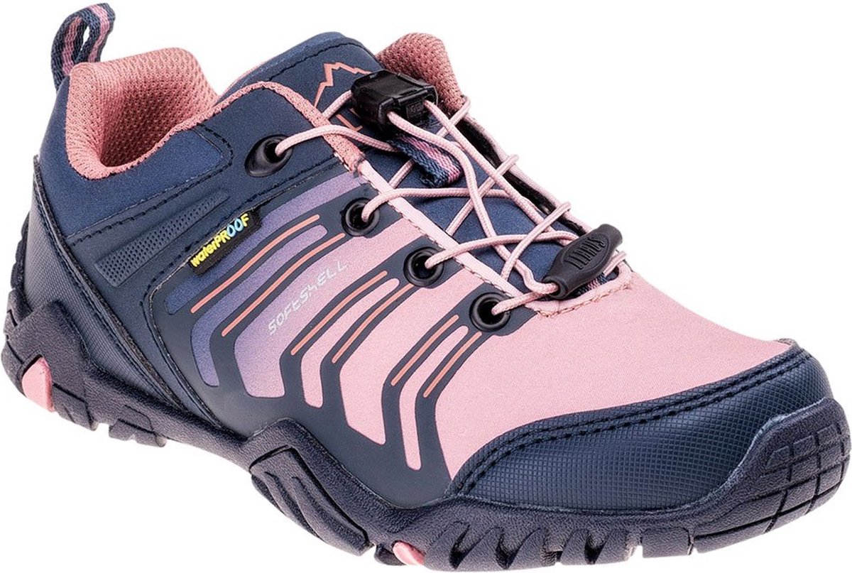 Scarpe trekking per bambini Elbrus Erimley WP