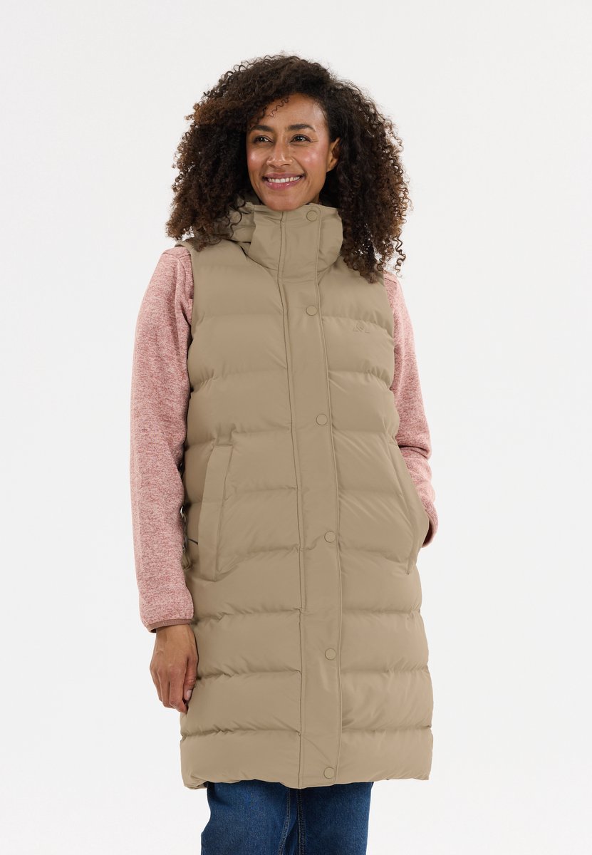 Gilet imbottito da donna Whistler Joana