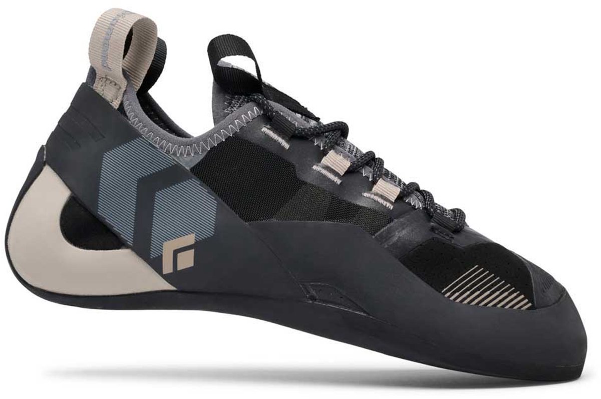 Scarpette da arrampicata con lacci Black Diamond Momentum