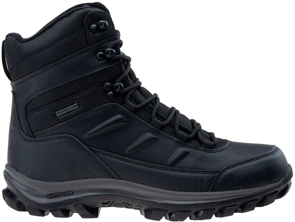 Scarpe trekking Elbrus Spike WP Mid