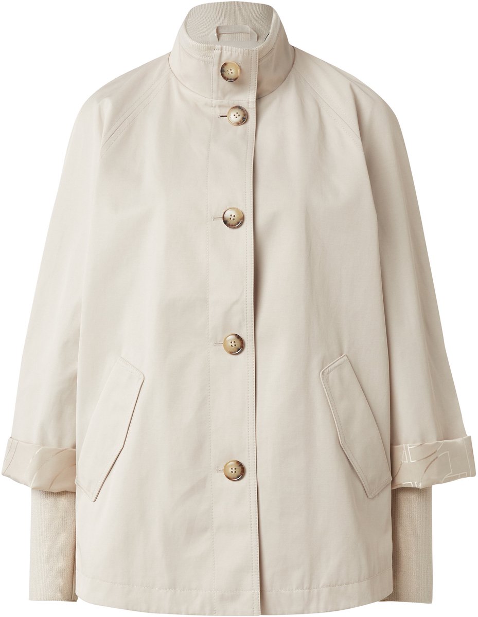 Giacca a poncho dallo stile casual donna COMMA