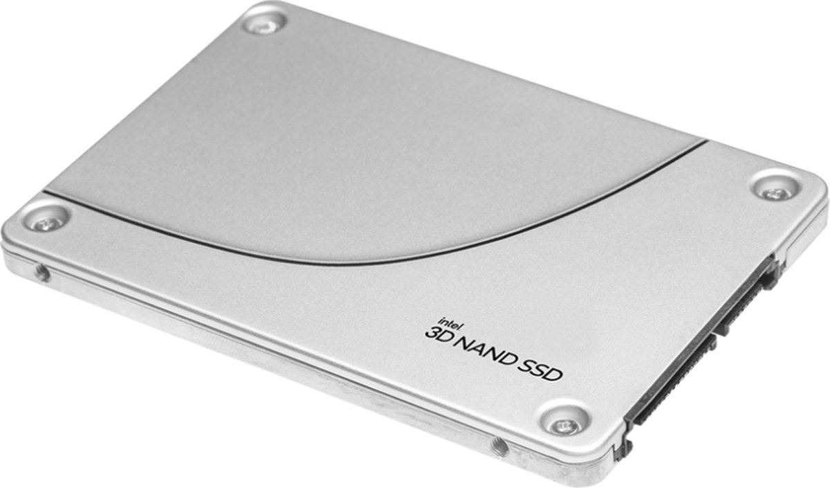 Solidigm D3-S4520 7.68 TB 2.5" Serial ATA III TLC 3D NAND