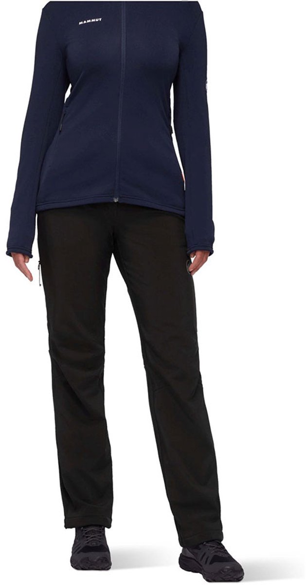 Pantaloni da trekking da donna Mammut Runbold Winter SO