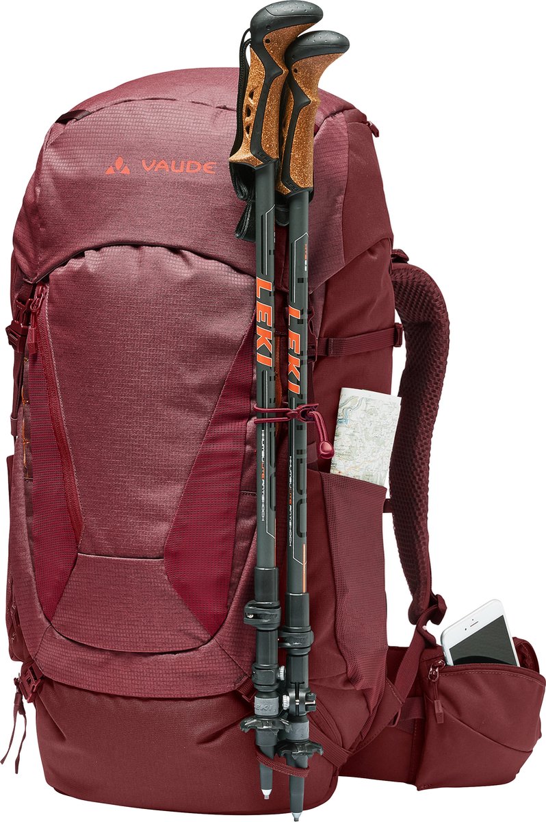 Zaino da donna VAUDE Asymmetric 48+8