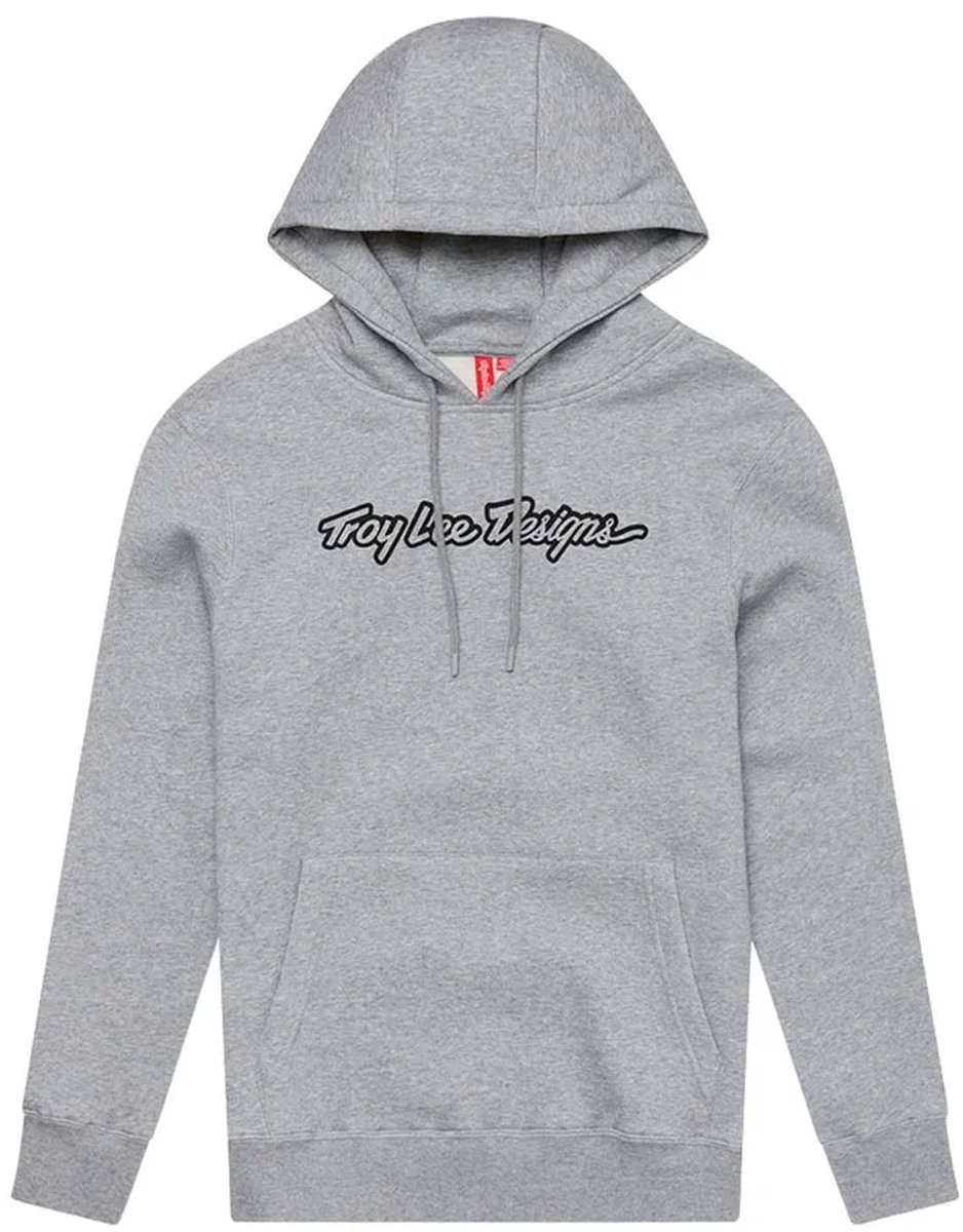 Felpa con cappuccio Troy Lee Designs Signature