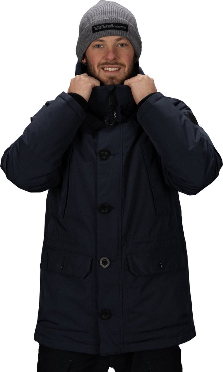 Parka Rehall Lucas-R