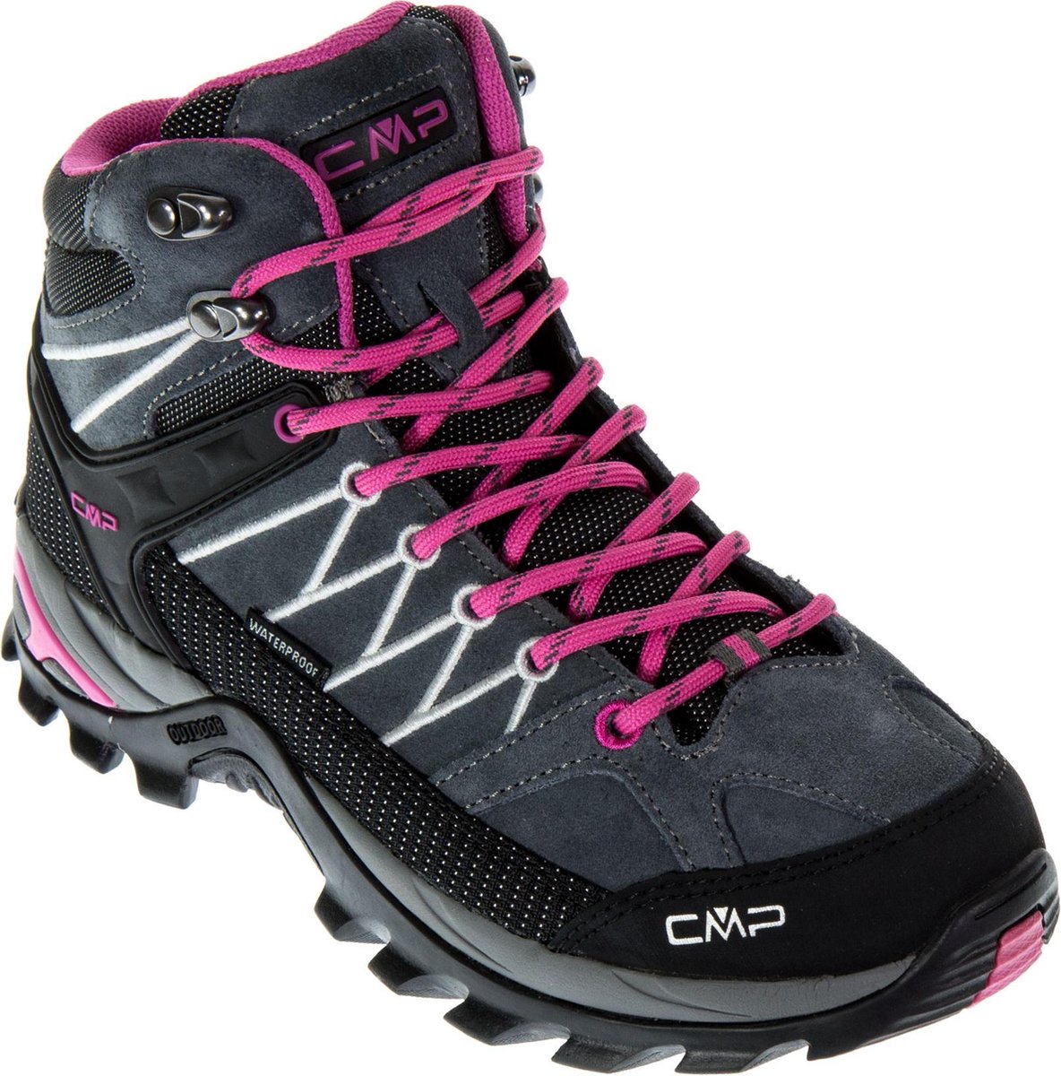 Scarpe da trekking da donna CMP Rigel Waterproof