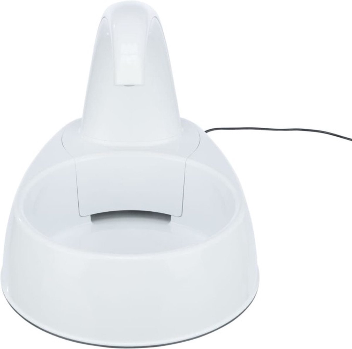 Bebedero fuente Trixie Curved Stream - 2,5 l