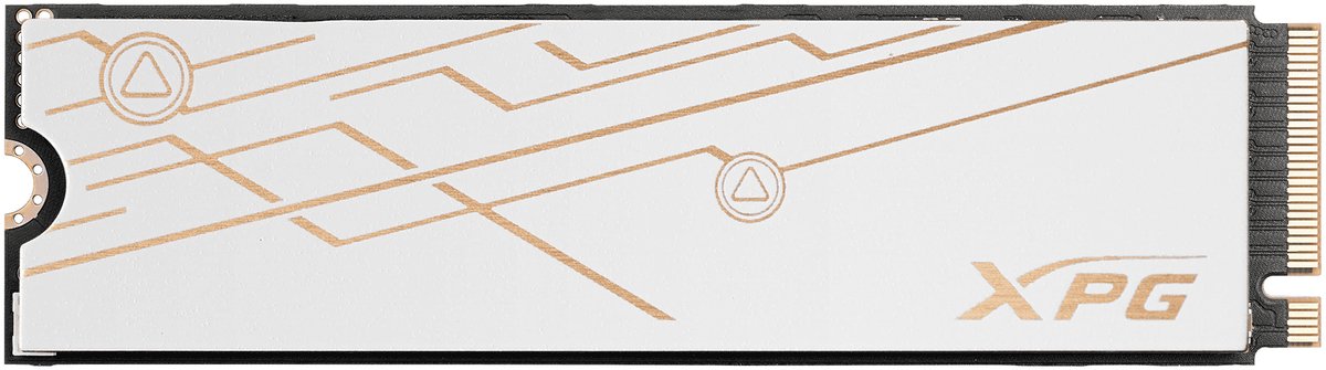 ADATA XPG Mars 980 Blade Heatsink SSD 1TB M.2 2280 PCIe Gen5 Internes Solid-State-Module mit Kühlkörper