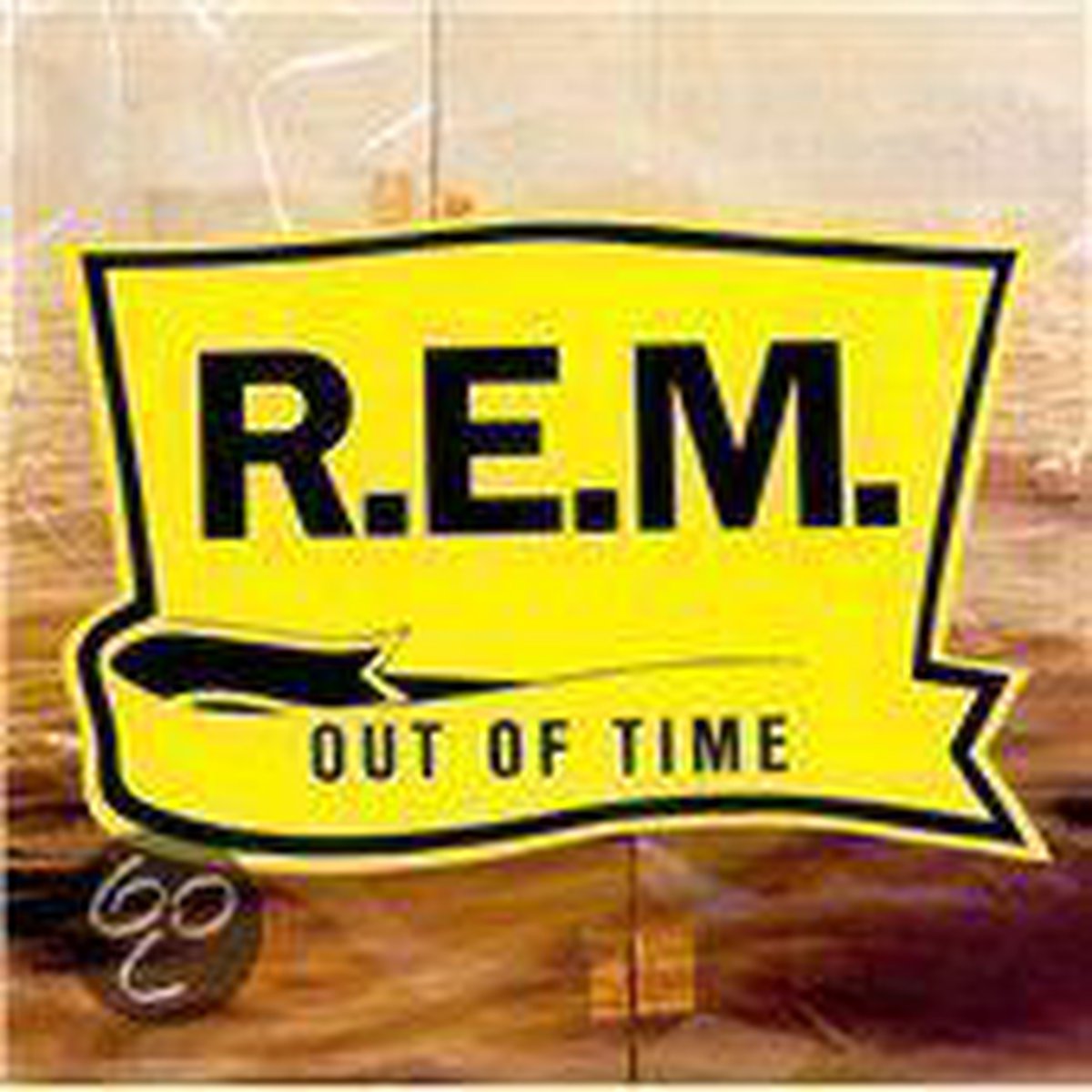 Out of Time [Vinyl LP]