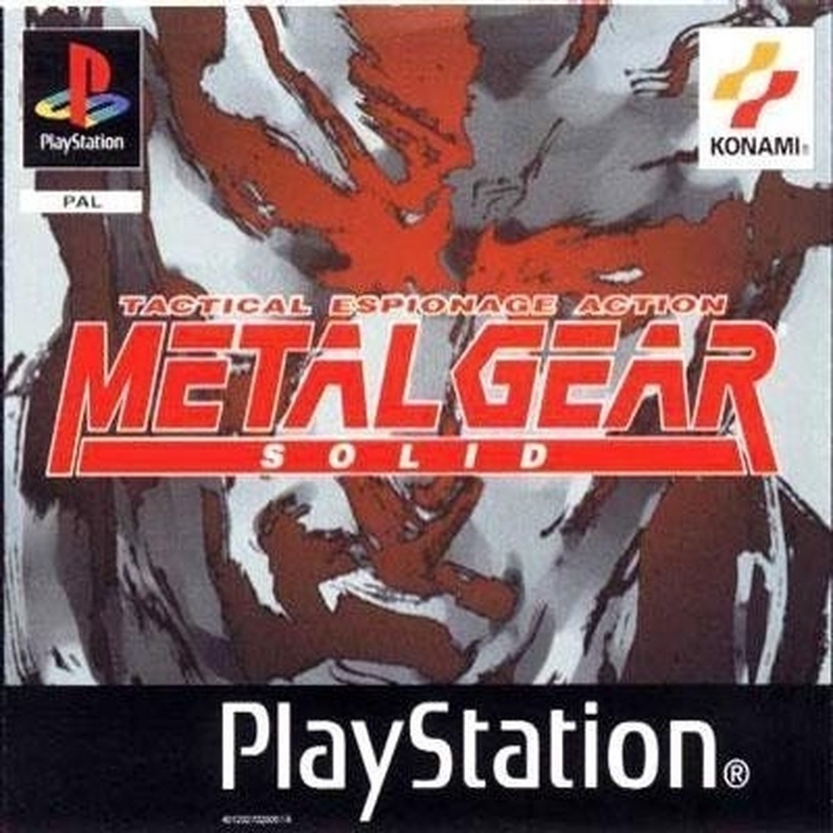 Metal Gear Solid