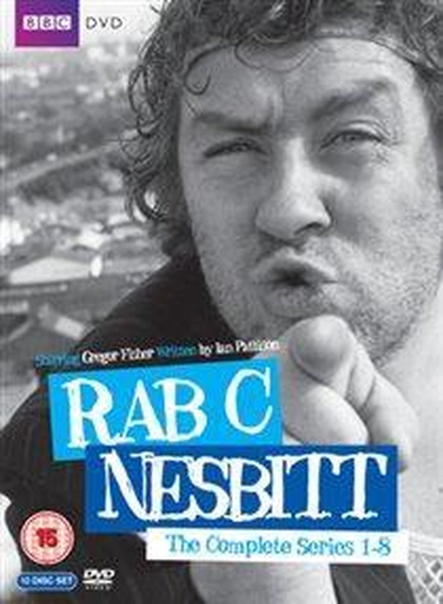 Rab C Nesbitt - The Complete Series 1-8 [10 DVDs] [UK Import]