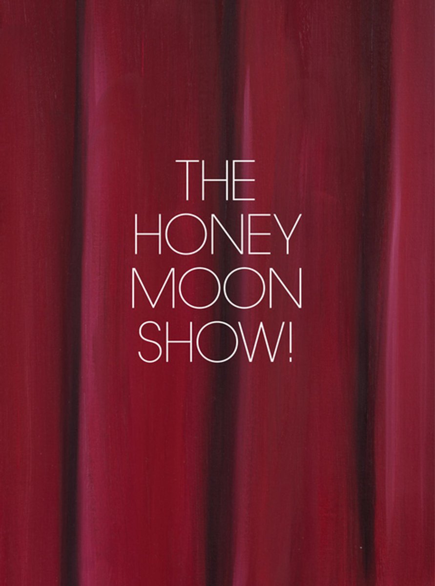 Jenna Gribbon : The Honeymoon Show !