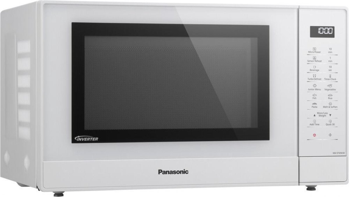 Panasonic Solo Micro-ondes blanc